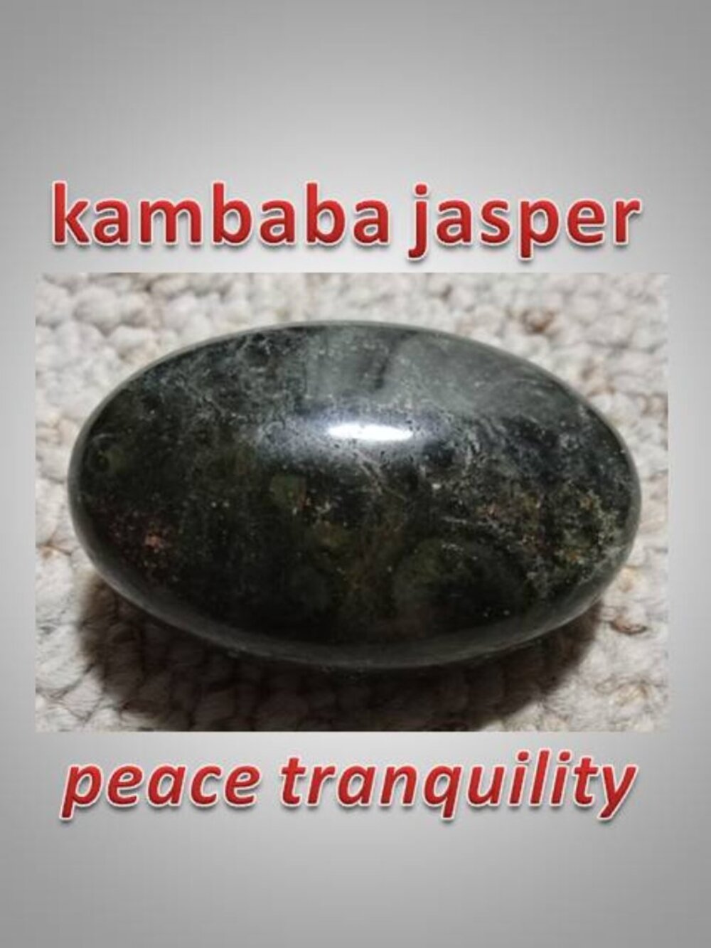 Kambaba jasper palm stone Peace Tranquility 02